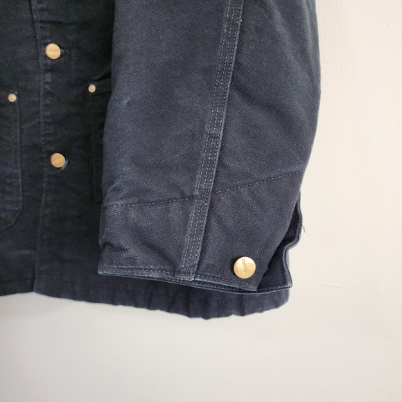 Carhartt Chore Blanket Lined Jacket - Picture 4 of 10
